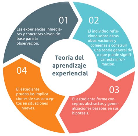 La Teoría De Los Estilos De Aprendizaje De Kolb Infografía