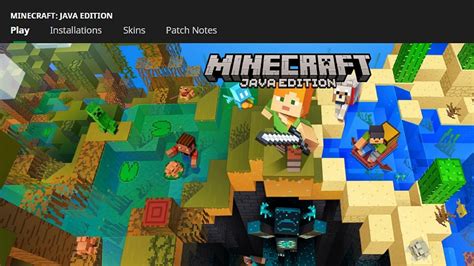 How To Download And Install Minecraft 1194 Update For Java Edition
