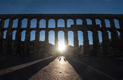 El Acueducto De Segovia Desde Su Nacimiento Hasta Su Trazado Oculto