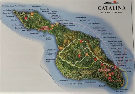 Catalina Island Trip 6 25 2018
