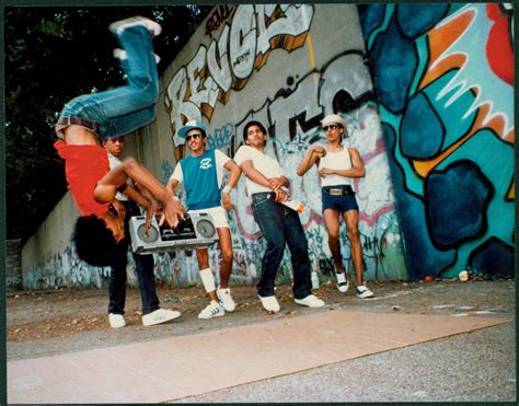 Wild Style 1983 Directed By Charlie Ahearn Moma
