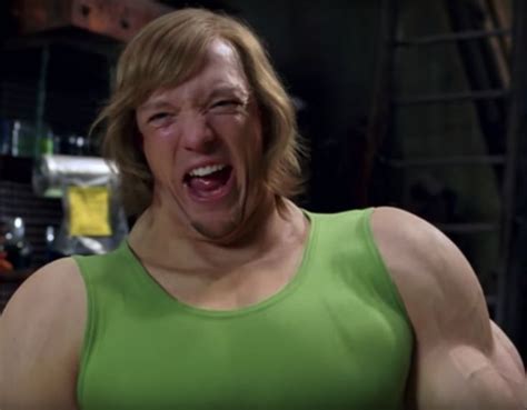 Shaggy Scooby Doo Live Action