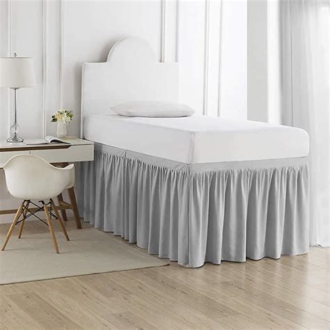 Extra Long Bed Skirt