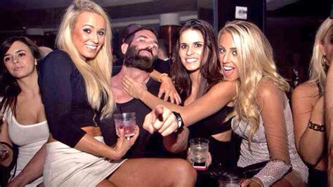Dan Bilzerian King Of Instagram Arrested At Lax For Allegedly