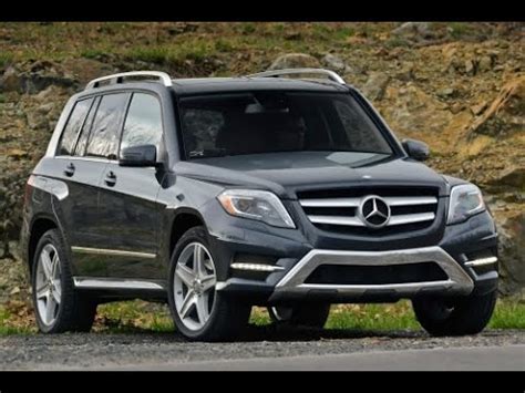 It has a handsome interior, refined engine options, a comfortable ride, and excellent. 2015 Mercedes-Benz GLK Class (GLK 350) Start Up and Review ...