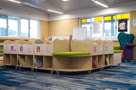 Pineview Primary School Library Dva Fabrications