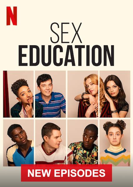 Netflixs New Popular Series Sex Education Is All Geared