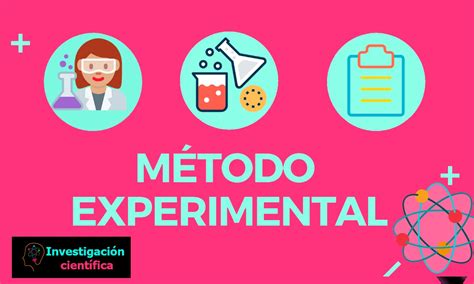 Metodo Cientifico Experimental Que Es Y Porque Es Importante Ejemplos