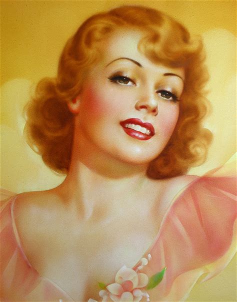 Pin Up Queens Three Female Artists Who Shaped The American Dream Girl
