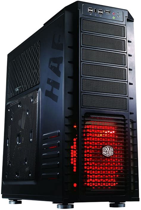 Cooler Master Haf Full Tower Atx Case Review Techspot Hot Sex Picture