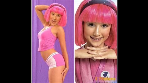 Lazy Town Así Luce Stephanie Ahora Fotos Y Video Actualidad Trome