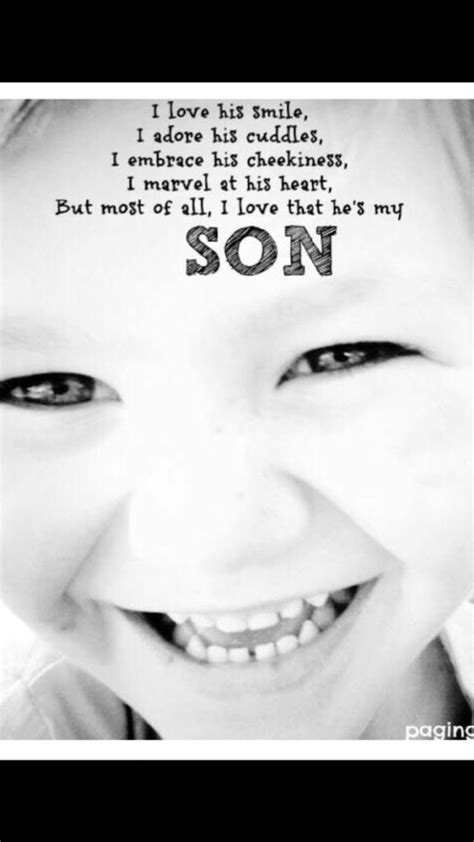 👦🏼👱🏼 Love My Kids Quotes My Children Quotes Mommy Quotes Son Quotes