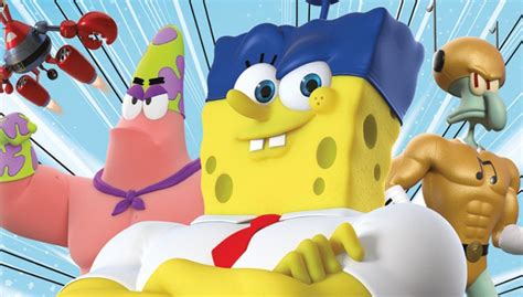 Spongebob Heropants Launch Trailer Xbox Onede Täglich Xbox One