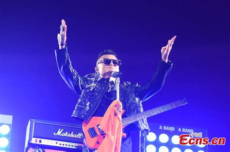 Jack Mas Rock Star Farewell In Hangzhou