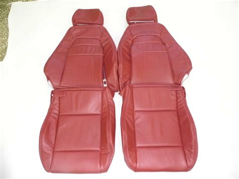 Mazda Miata M Edition Synthetic Leather Seat Covers Interior Innovation