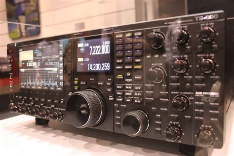 The Kenwood Ts 990s Some Preliminary Specs And Features Q R P E R