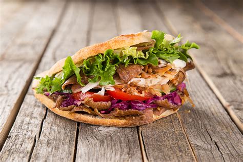 Kebabs de qualité à St Aubin dAubigné