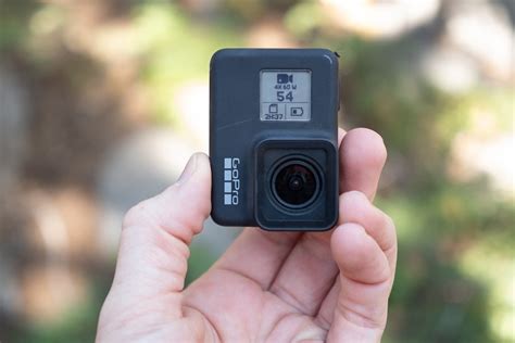 There are a few different types of reset on the hero7 black. GoPro Hero 7 Black In-Depth Review | DC Rainmaker