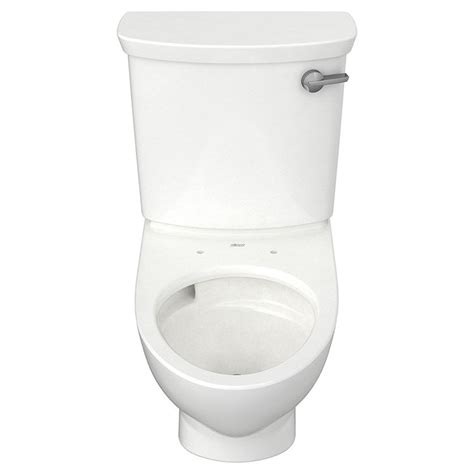 Glenwall Vormax Two Piece Back Outlet Elongated Wall Hung Toilet Witho
