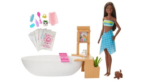 New Barbie Collection Celebrates The Importance Of Wellness And Self Care Cnn Business