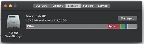 How Much Storage Do I Need For Osx Zoommatters