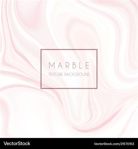 Pastel Pink Marble Texture Background Royalty Free Vector