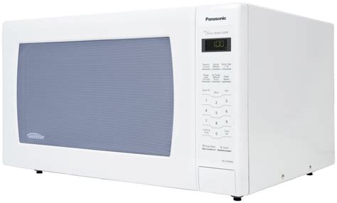 Panasonic 22 Cu Ft Countertop Microwave Oven 1250w Inverter Power