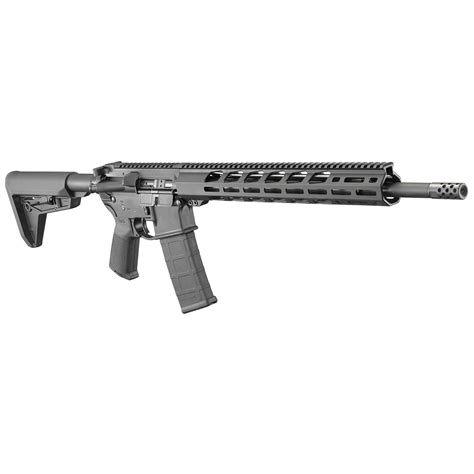 Ruger Ar 556 Mpr 556mm · 8514 · Dk Firearms