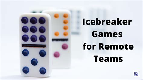 Fun Icebreaker Games To Play On Zoom Icebreakers For Online Meetings