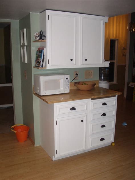 Share all sharing options for: Kitchen Cabinet Salvage
