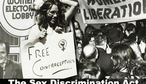 25th Anniversary Of The Sex Discrimination Act Cth 1984 Australian Human Rights Commission
