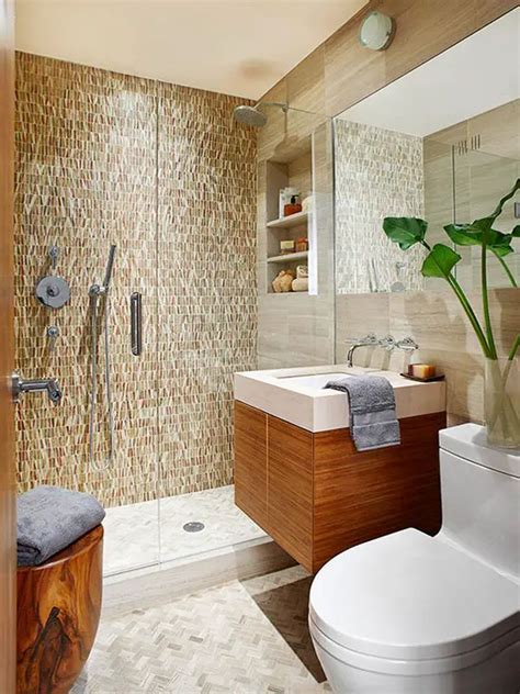 20 Ideas Para Decorar Un Baño Funcional Y Acogedor