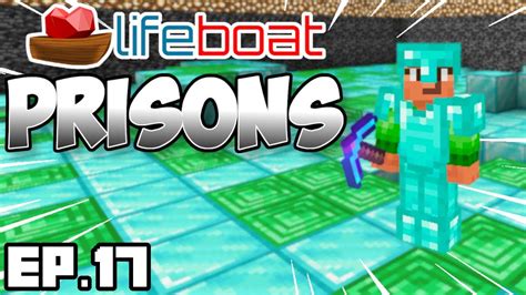Lifeboat Prison On Minecraft Xbox One Ep 17