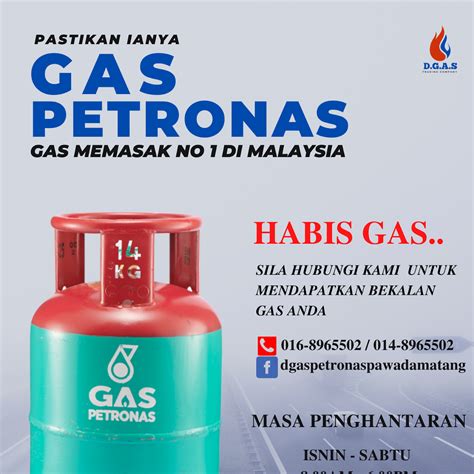 Harga Tong Gas 14kg Mosop