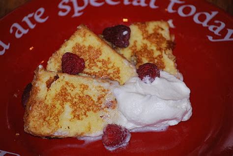 French Toasted Angel Food Cake My Story In Recipes