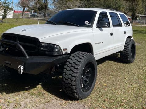 Custom 1998 Dodge Durango