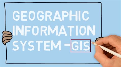 Lecture GIS Basics Geographic Information System YouTube