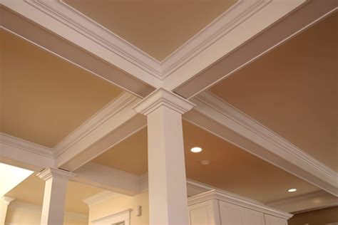 Crown Molding Types And Installation Ceiling Plan Diy Ceiling