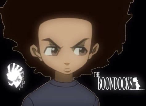 The Boondocks Wiki Anime Amino