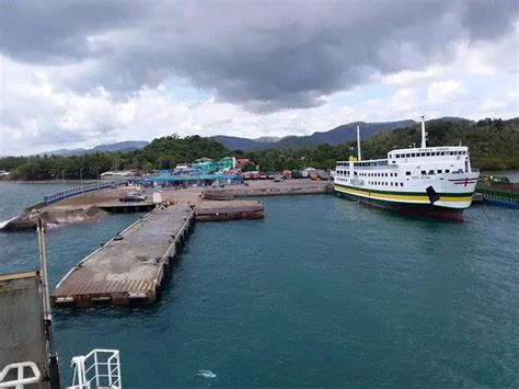 Romblon Seaport Discover The Philippines
