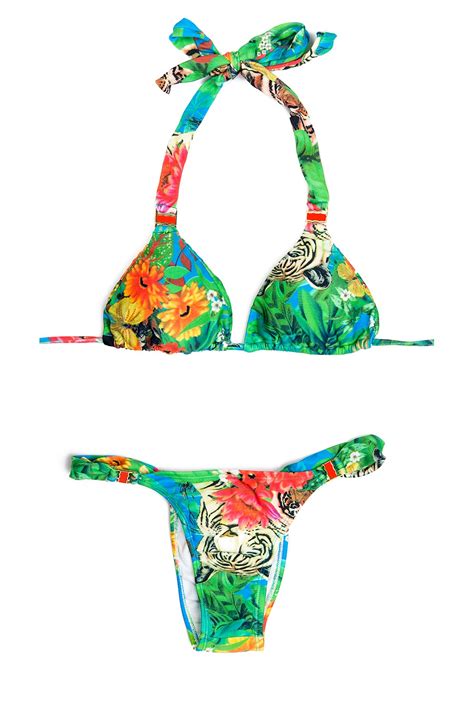 two piece swimwear brazilian bikini bonifacio brand rio de sol