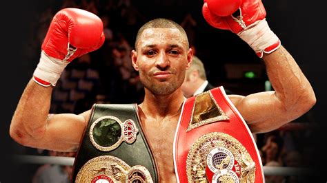 Former World Boxing Champion Kell Brook Filmed Snorting Line Of White Powder At Party In His