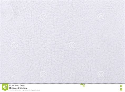 White Matte Leather Background From A Textile Material Fabric With