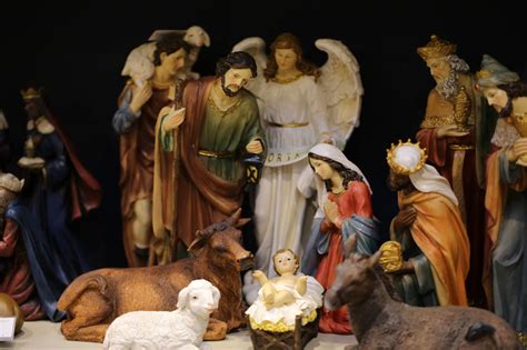 Navidad El nacimiento del Niño Jesús
