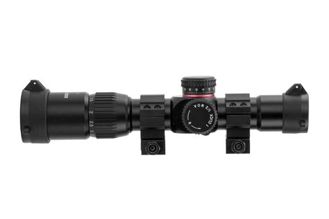 Monstrum Tactical 1 4x24 Ffp G2 Rifle Scope 12995 Free Sh Over