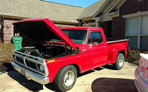 My 77 F100 Custom Ford Truck Enthusiasts Forums