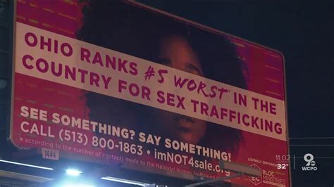 Fight Against Cincinnati Sex Trafficking A Silent Battle