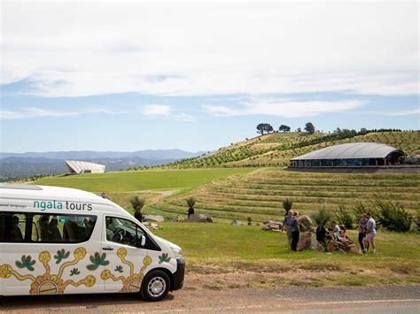 Ngala Tours At The National Arboretum Canberra Tour Molonglo Valley