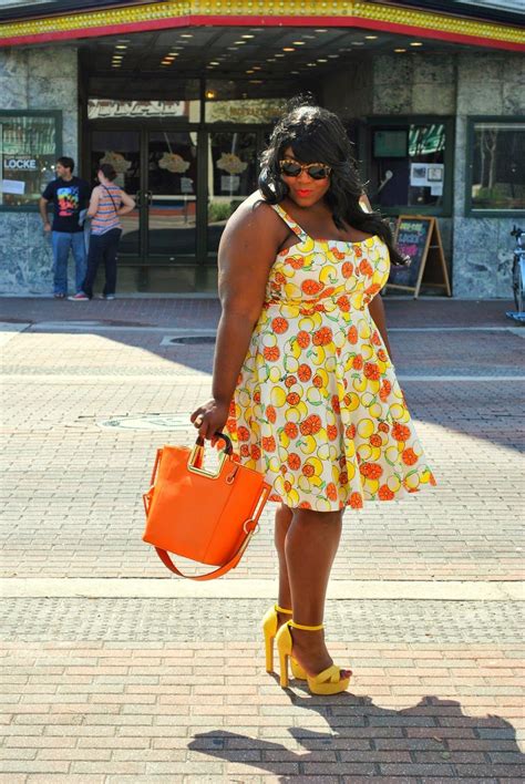 musings of a curvy lady fresh prints plus size fashion for women curvy outfits plus size