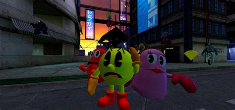Review Pac Man World 3 By Mario123311 On Deviantart